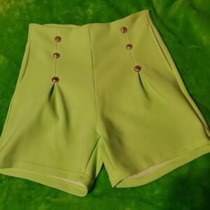 AQ sports womens boutique shorts